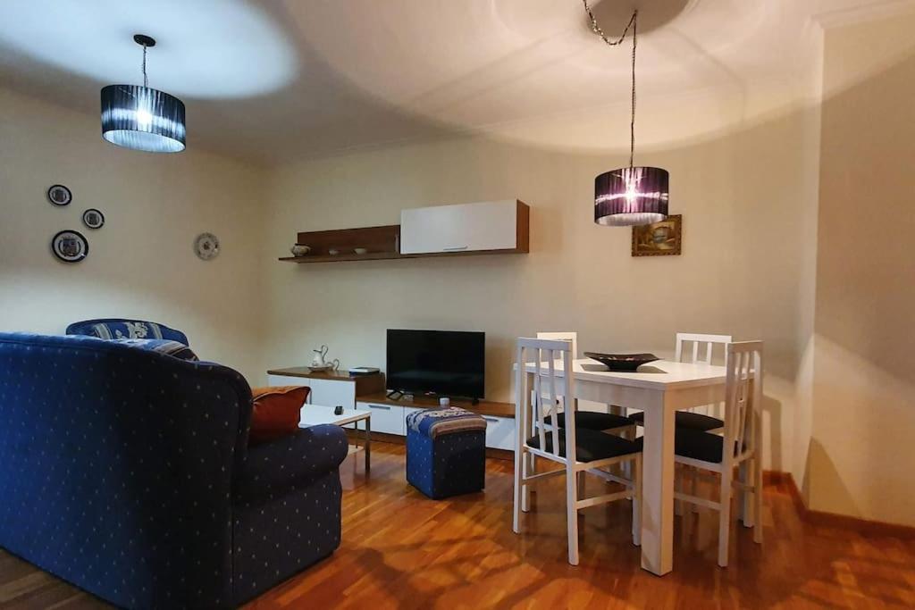Apartamento Playa Llas Foz Extérieur photo