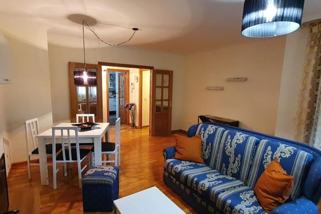 Apartamento Playa Llas Foz Extérieur photo