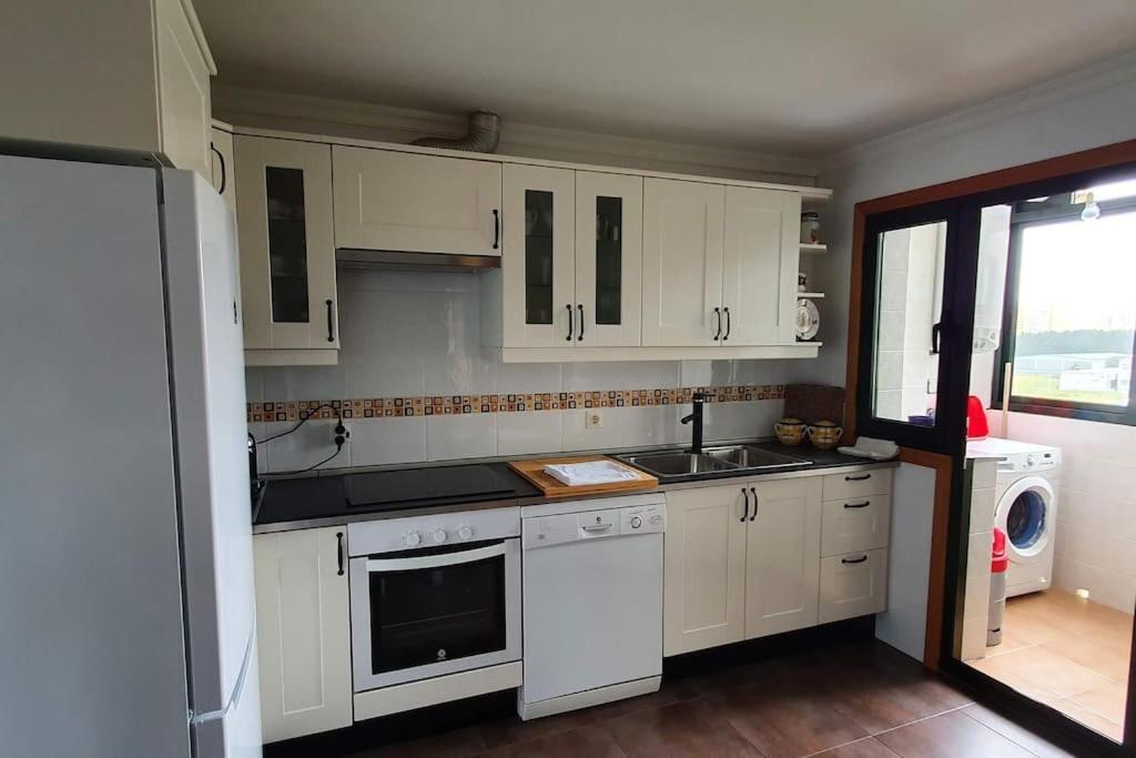 Apartamento Playa Llas Foz Extérieur photo