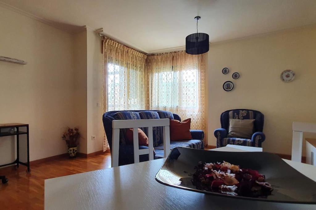 Apartamento Playa Llas Foz Extérieur photo