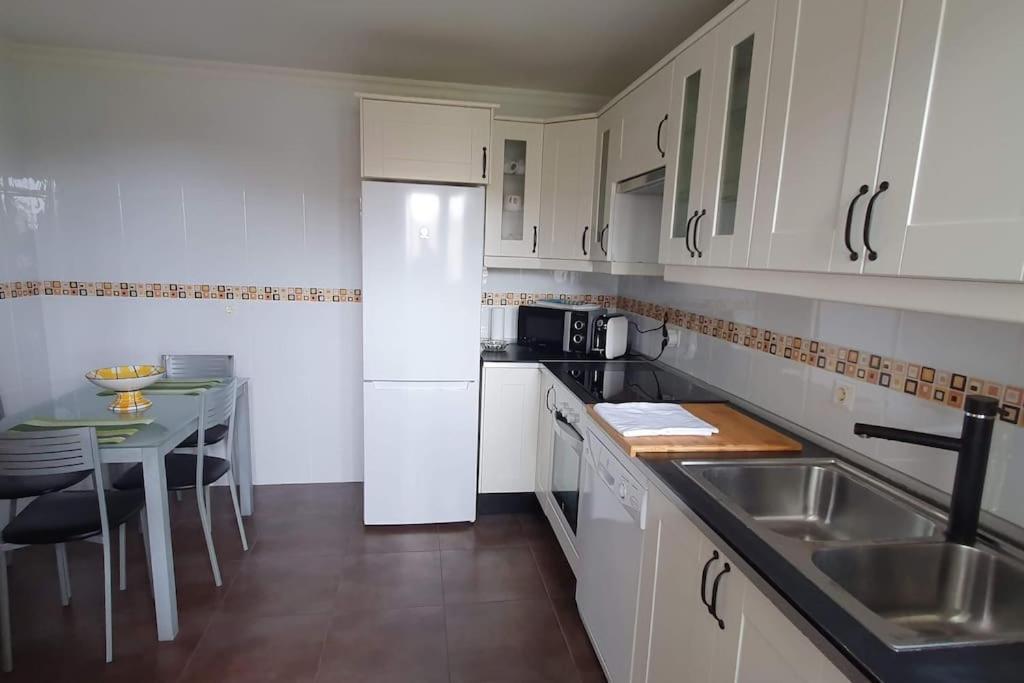 Apartamento Playa Llas Foz Extérieur photo