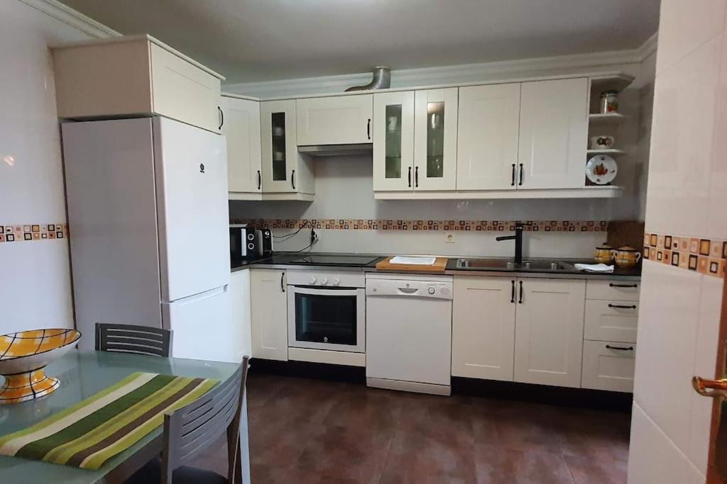 Apartamento Playa Llas Foz Extérieur photo