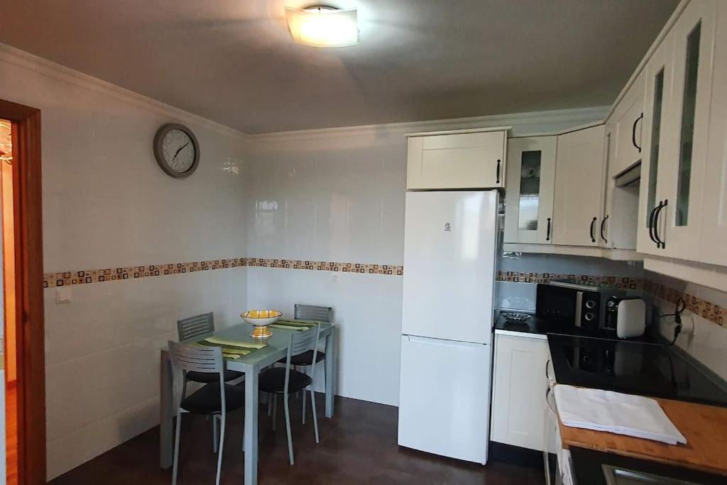 Apartamento Playa Llas Foz Extérieur photo