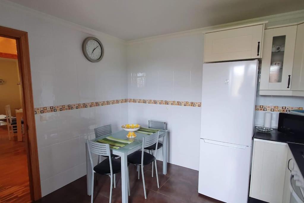 Apartamento Playa Llas Foz Extérieur photo
