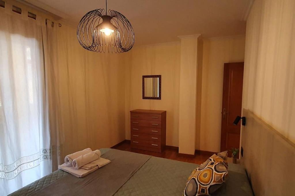 Apartamento Playa Llas Foz Extérieur photo