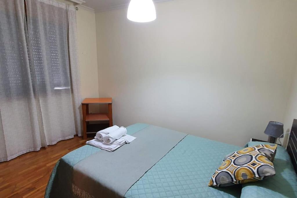 Apartamento Playa Llas Foz Extérieur photo