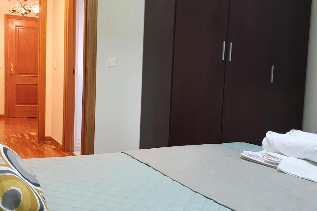 Apartamento Playa Llas Foz Extérieur photo