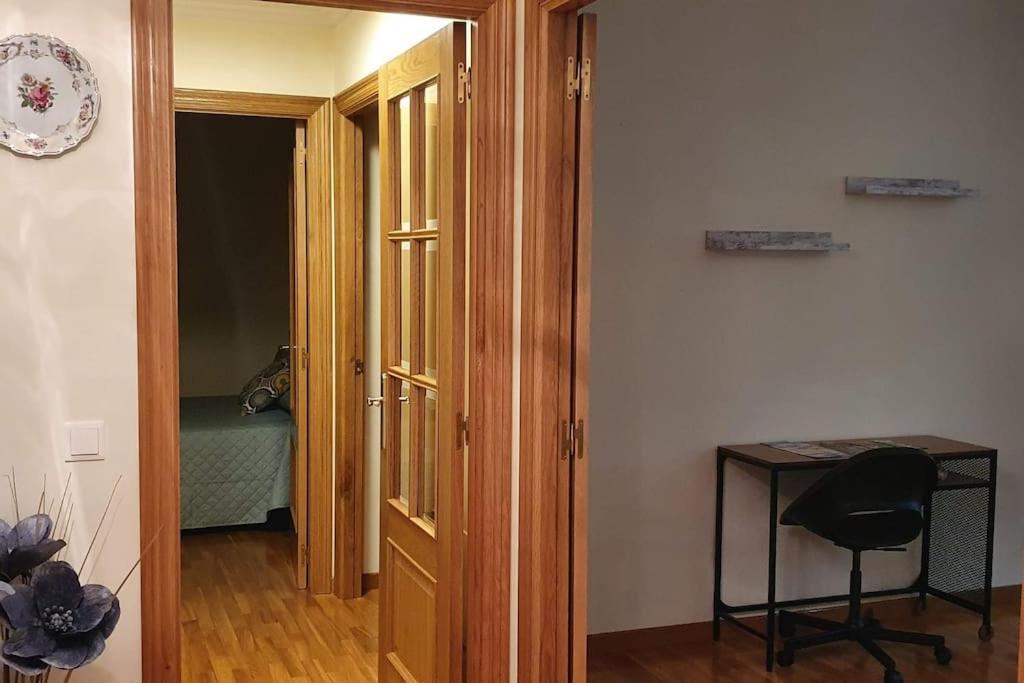 Apartamento Playa Llas Foz Extérieur photo