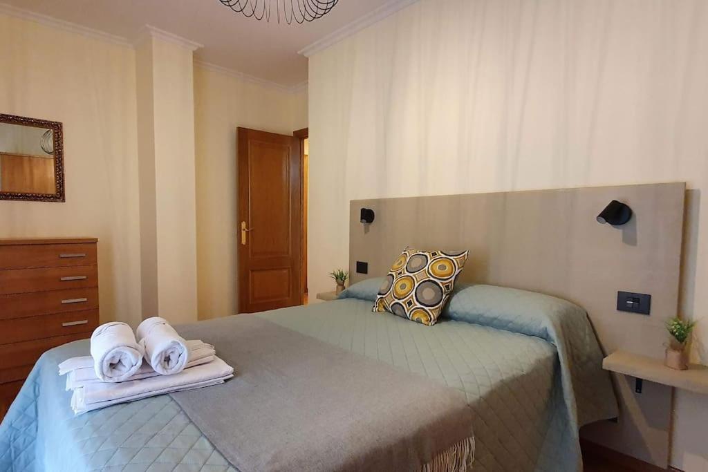 Apartamento Playa Llas Foz Extérieur photo