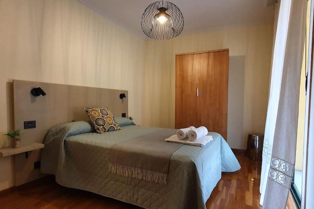 Apartamento Playa Llas Foz Extérieur photo