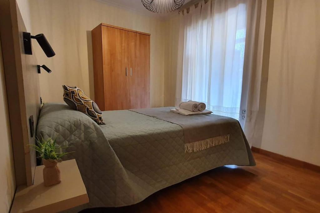 Apartamento Playa Llas Foz Extérieur photo