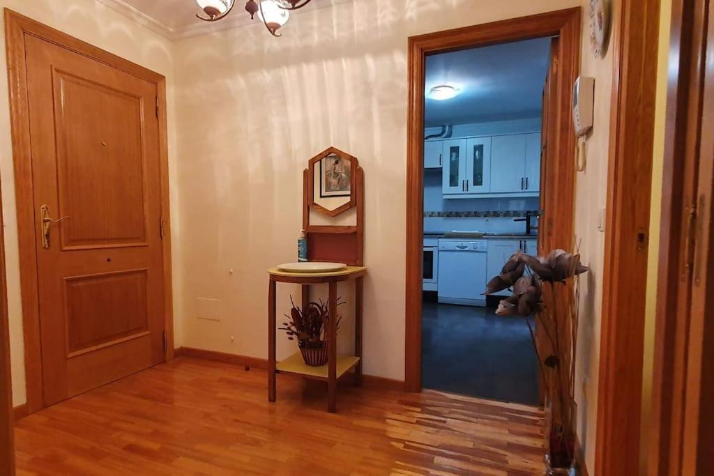Apartamento Playa Llas Foz Extérieur photo