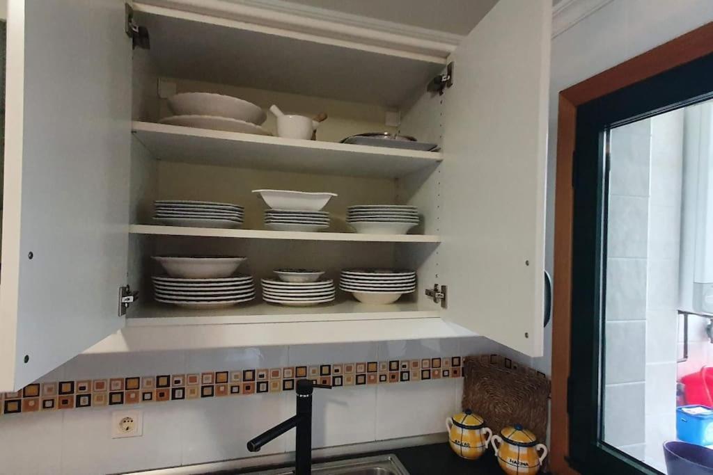 Apartamento Playa Llas Foz Extérieur photo