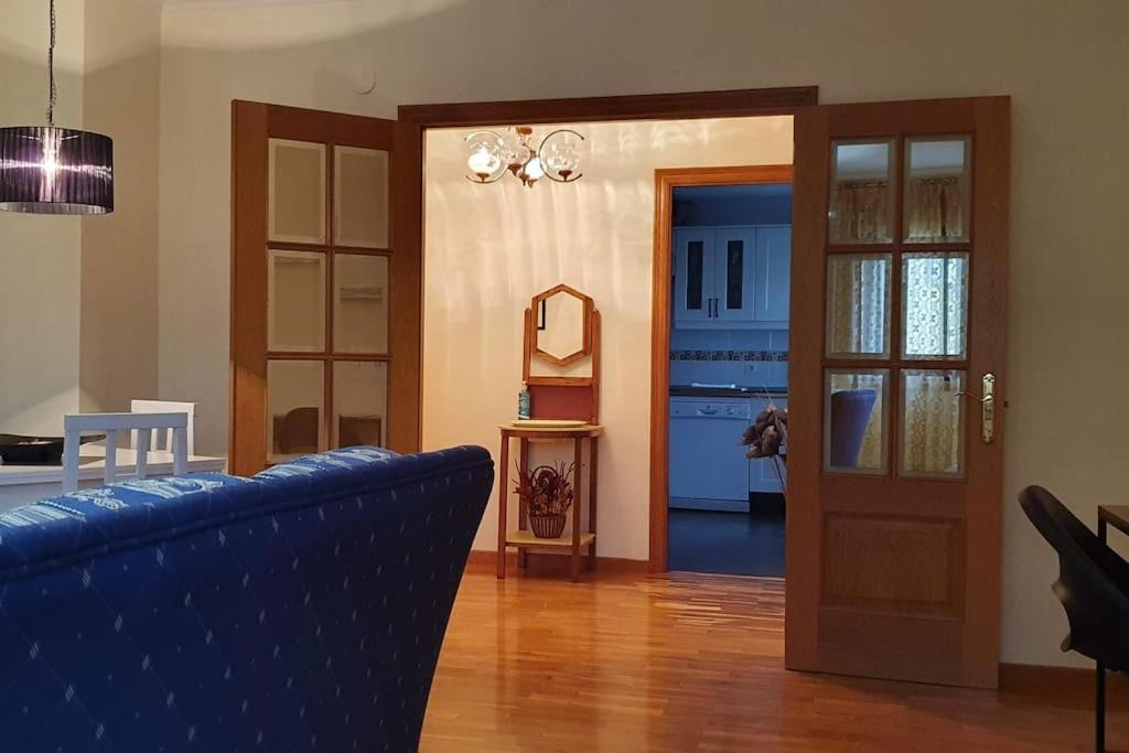Apartamento Playa Llas Foz Extérieur photo
